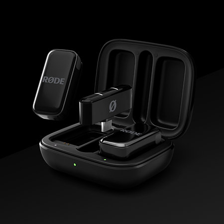 Wireless Micro Rode