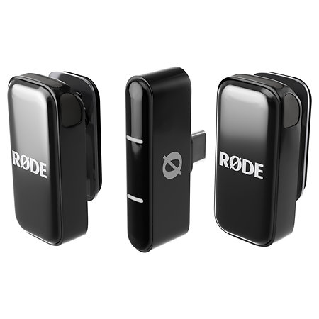 Wireless Micro Rode