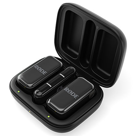 Wireless Micro Rode