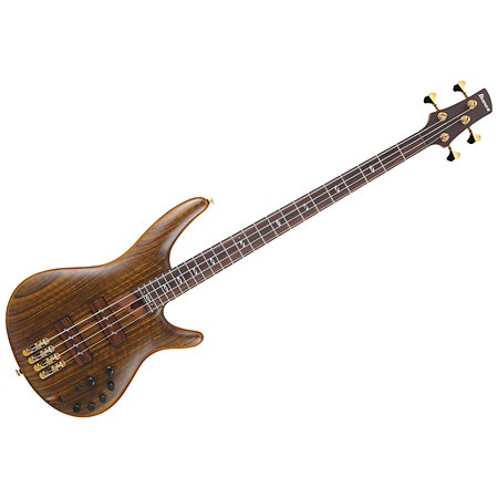 SR5500-MHF Prestige Mocha Flat + Etui Ibanez