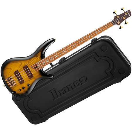 Ibanez SR4500-DST Prestige Desert Sunset Burst + Etui