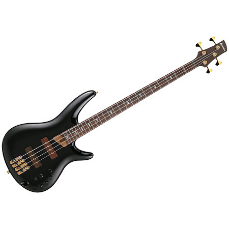 SR3500-BK Prestige Black + Etui Ibanez