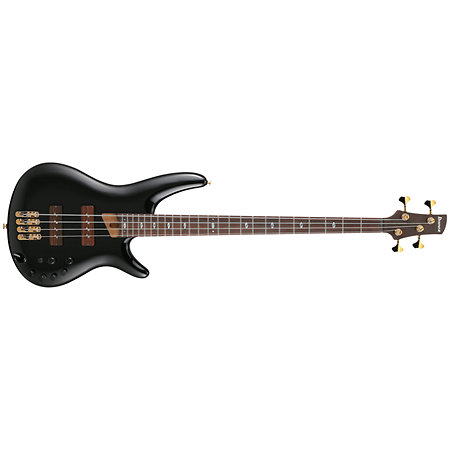 SR3500-BK Prestige Black + Etui Ibanez