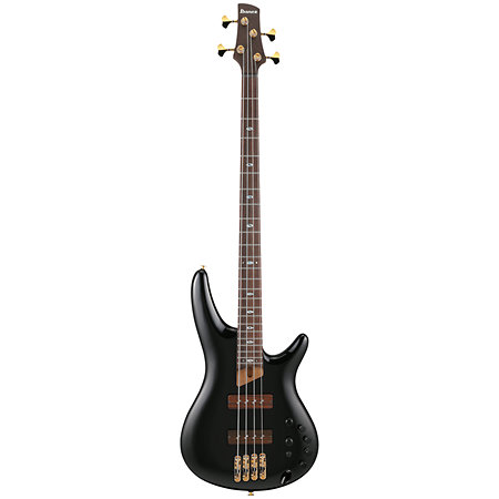 SR3500-BK Prestige Black + Etui Ibanez