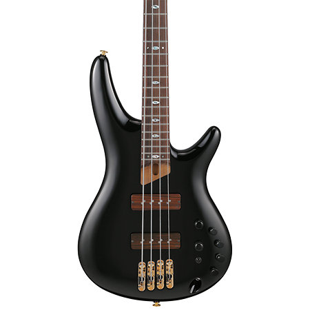 SR3500-BK Prestige Black + Etui Ibanez