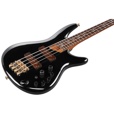 SR3500-BK Prestige Black + Etui Ibanez