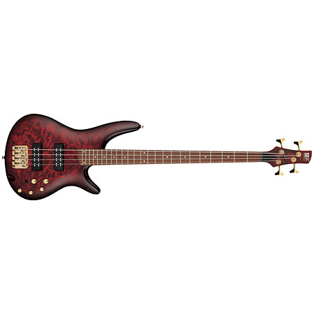 SR300EDX-WZM Standard Wine Red Frozen Matte Ibanez