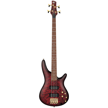 SR300EDX-WZM Standard Wine Red Frozen Matte Ibanez