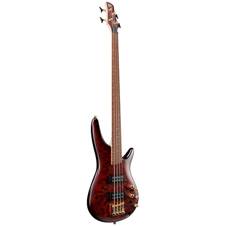SR300EDX-WZM Standard Wine Red Frozen Matte Ibanez