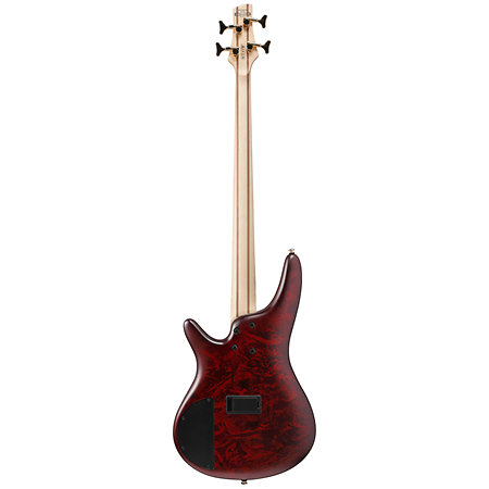 SR300EDX-WZM Standard Wine Red Frozen Matte Ibanez