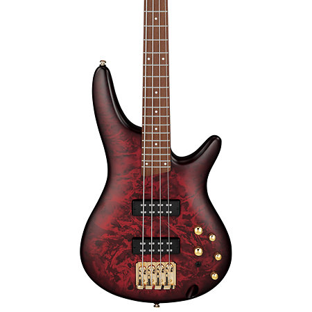 SR300EDX-WZM Standard Wine Red Frozen Matte Ibanez