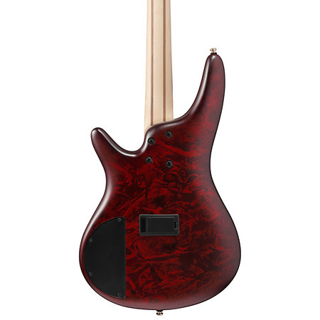 SR300EDX-WZM Standard Wine Red Frozen Matte Ibanez