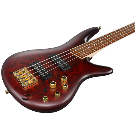 SR300EDX-WZM Standard Wine Red Frozen Matte Ibanez