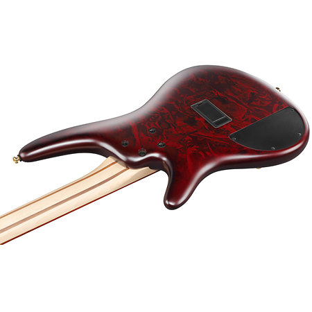 SR300EDX-WZM Standard Wine Red Frozen Matte Ibanez