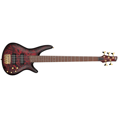 SR305EDX-WZM Standard Wine Red Frozen Matte Ibanez