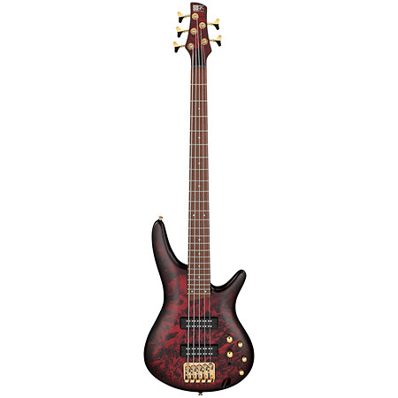 SR305EDX-WZM Standard Wine Red Frozen Matte Ibanez