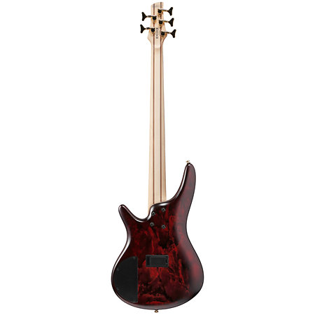 SR305EDX-WZM Standard Wine Red Frozen Matte Ibanez