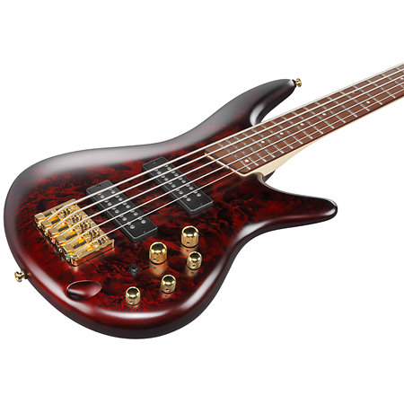 SR305EDX-WZM Standard Wine Red Frozen Matte Ibanez