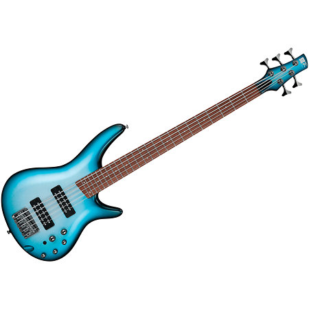Ibanez SR305E-DOT Standard Deep Ocean Metallic