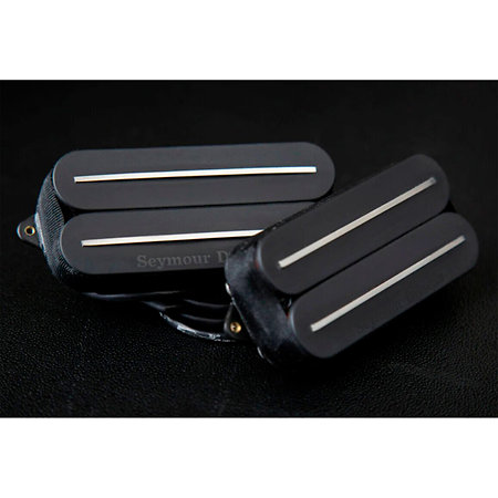 Seymour Duncan Sentient Rail Humbucker Neck Black