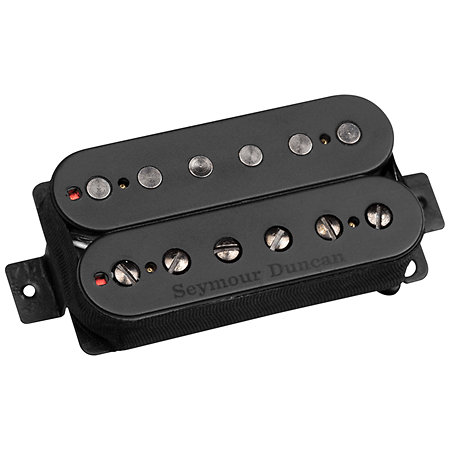 Seymour Duncan Pegasus 6 Humbucker Bridge Black