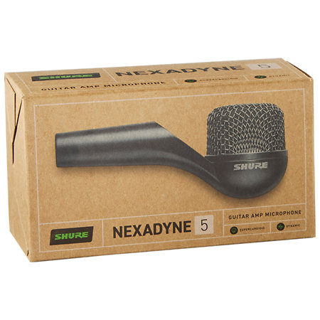 NXN5 Nexadyne 5 Shure