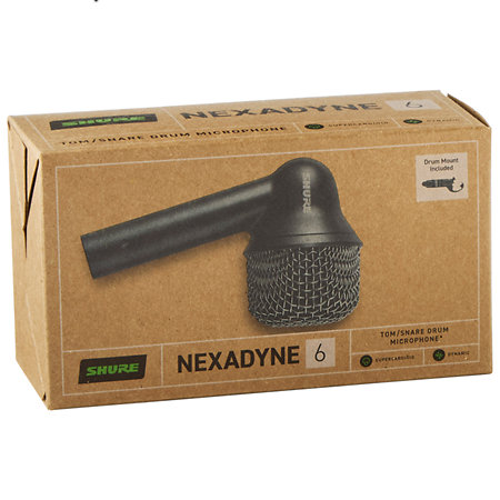 NXN6 Nexadyne 6 Shure