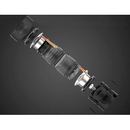 Pack 3 NXN6 Nexadyne Shure