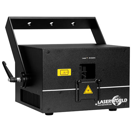 Laserworld DS-3000RGB FB4 MK5