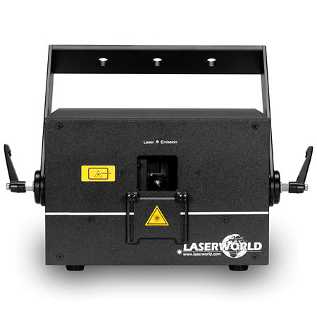 Laserworld DS-3000RGB FB4 MK5