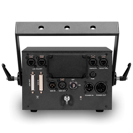 DS-3000RGB FB4 MK5 Laserworld