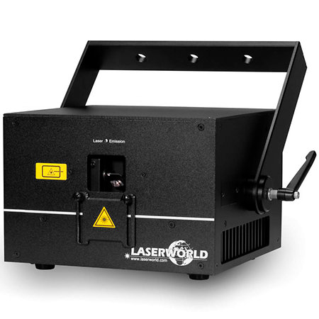DS-3000RGB FB4 MK5 Laserworld