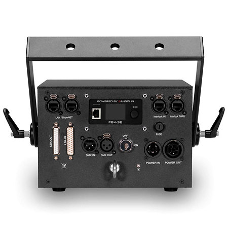 DS-3000RGB FB4 MK5 Laserworld