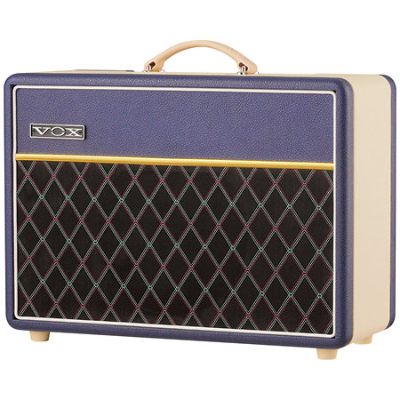 Vox AC10C1 TTBC Édition Limitée Two Tone Blue and Cream