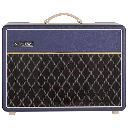 Vox AC10C1 TTBC Édition Limitée Two Tone Blue and Cream