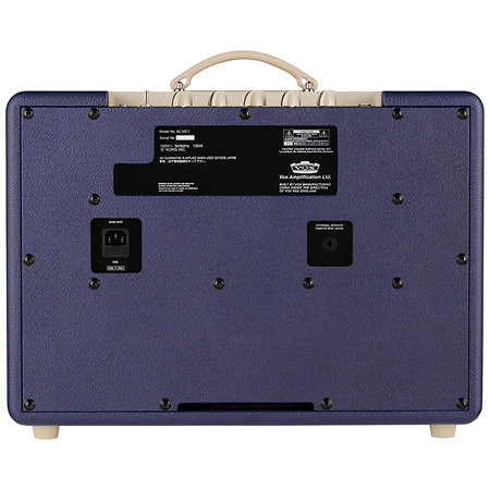 AC10C1 TTBC Édition Limitée Two Tone Blue and Cream Vox