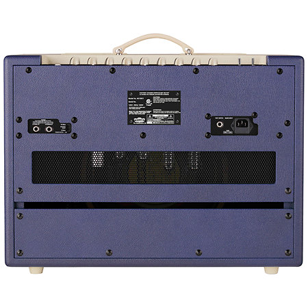 AC15C1-TTBC Édition Limitée Two Tone Blue and Cream Vox
