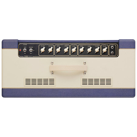 AC15C1-TTBC Édition Limitée Two Tone Blue and Cream Vox