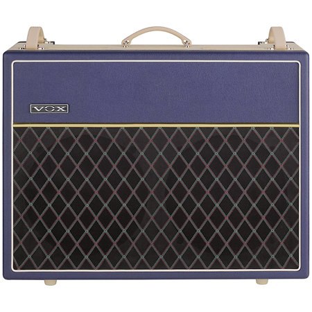 AC30C2-TTBC Édition Limitée Two Tone Blue and Cream Vox