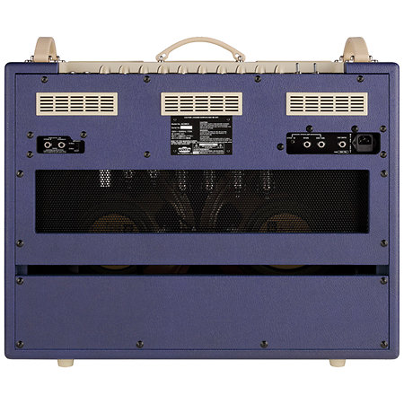AC30C2-TTBC Édition Limitée Two Tone Blue and Cream Vox