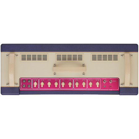 AC30C2-TTBC Édition Limitée Two Tone Blue and Cream Vox