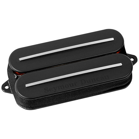 Seymour Duncan Nazgul Rails Bridge Black