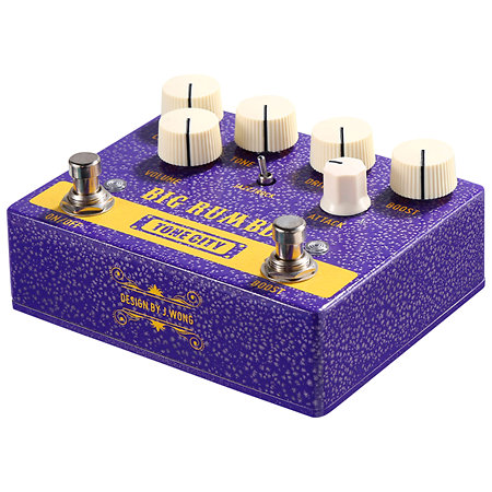 Tone City Big Rumble Overdrive