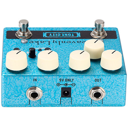 Heavenly Lake Delay/Reverb Tone City
