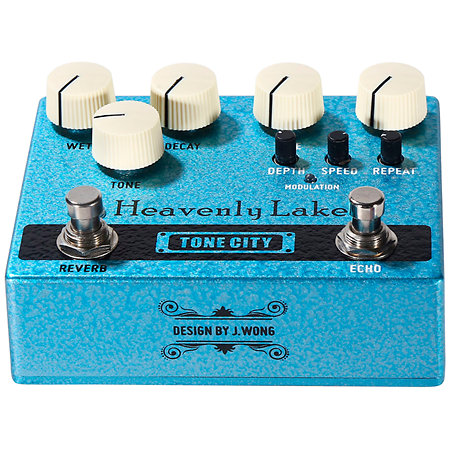 Heavenly Lake Delay/Reverb Tone City
