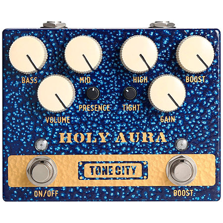 Tone City Holy Aura Distortion