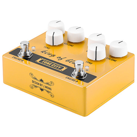 Tone City King of Blues Overdrive