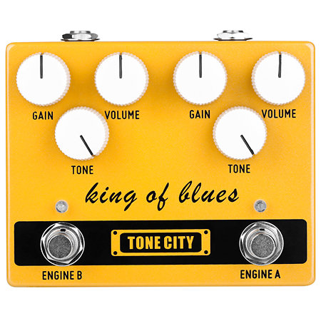 Tone City King of Blues Overdrive