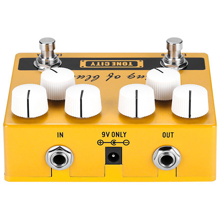 King of Blues Overdrive Tone City