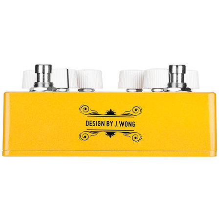 King of Blues Overdrive Tone City